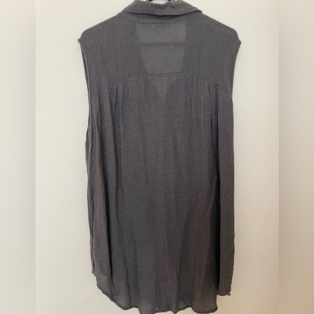CP Shades Shirt in Dark Gray - Picture 2 of 4